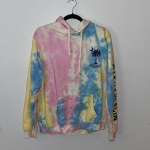 Tie Dye Sweatshirt